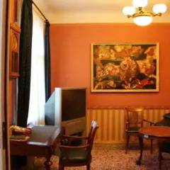 Отель Villa Florio гостиничный бар