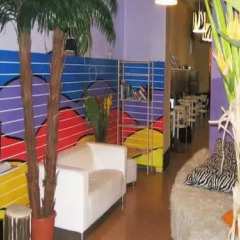 Отель Zebra Hostel Италия, Милан - отзывы, цены и фото номеров - забронировать отель Zebra Hostel онлайн балкон