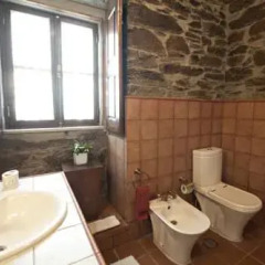 Отель Casa de Mendiz ванная фото 2