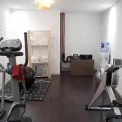 Отель Aparthotel Adagio Brussels Grand Place фитнесс-зал фото 4