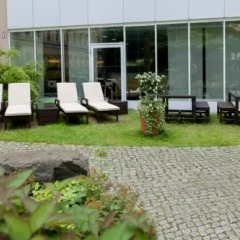 Отель Mercure Hotel Berlin City Германия, Берлин - отзывы, цены и фото номеров - забронировать отель Mercure Hotel Berlin City онлайн фото 2