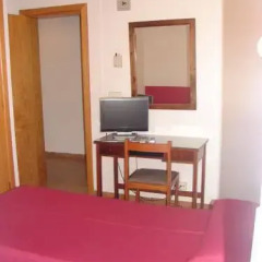 Отель Hostal Talamanca удобства в номере