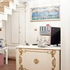 Отель Romantic Mansion интерьер отеля