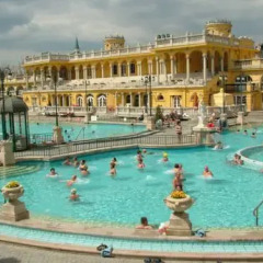 Отель Corvin Hotel Budapest - Sissi wing Венгрия, Будапешт - 2 отзыва об отеле, цены и фото номеров - забронировать отель Corvin Hotel Budapest - Sissi wing онлайн бассейн