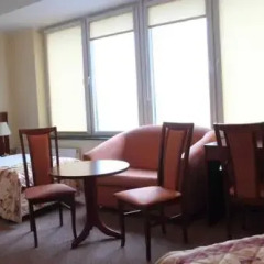 Отель Sport Hotel Poznan Польша, Познань - отзывы, цены и фото номеров - забронировать отель Sport Hotel Poznan онлайн интерьер отеля