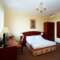 Отель Sport Hotel Poznan Польша, Познань - отзывы, цены и фото номеров - забронировать отель Sport Hotel Poznan онлайн комната для гостей фото 2