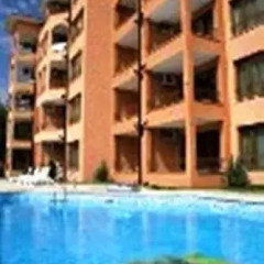 Отель PM Services Sunflower Aparthotel Болгария, Солнечный берег - отзывы, цены и фото номеров - забронировать отель PM Services Sunflower Aparthotel онлайн спортивное сооружение