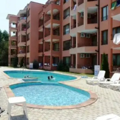 Отель PM Services Sunflower Aparthotel Болгария, Солнечный берег - отзывы, цены и фото номеров - забронировать отель PM Services Sunflower Aparthotel онлайн детские мероприятия