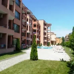 Отель PM Services Sunflower Aparthotel Болгария, Солнечный берег - отзывы, цены и фото номеров - забронировать отель PM Services Sunflower Aparthotel онлайн