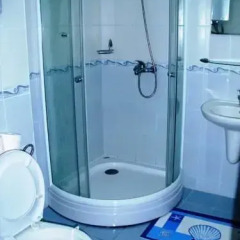 Отель PM Services Sunflower Aparthotel Болгария, Солнечный берег - отзывы, цены и фото номеров - забронировать отель PM Services Sunflower Aparthotel онлайн ванная