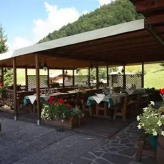 Отель Albergo Riglarhaus Италия, Саурис - отзывы, цены и фото номеров - забронировать отель Albergo Riglarhaus онлайн питание фото 2