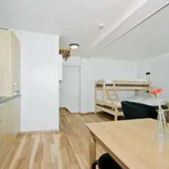 Vossestrand Hotel And Apartments в номере фото 2