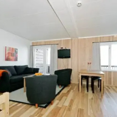 Vossestrand Hotel And Apartments комната для гостей фото 3