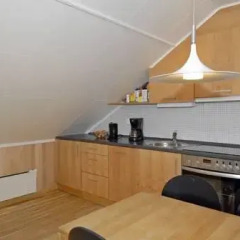 Vossestrand Hotel And Apartments в номере