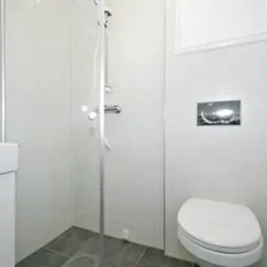Vossestrand Hotel And Apartments ванная