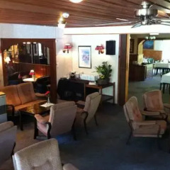 Vossestrand Hotel And Apartments интерьер отеля