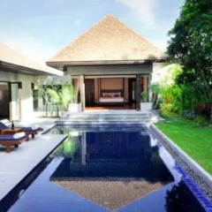 Отель Villa Suksan Nai Harn сауна