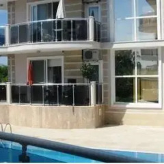 Medusa Residence Турция, Белек - отзывы, цены и фото номеров - забронировать отель Medusa Residence онлайн бассейн