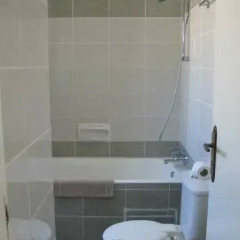 Апартаменты Pagona Holiday Apartments ванная