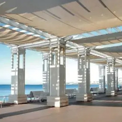 Отель Appartement Les Plages Франция, Ницца - отзывы, цены и фото номеров - забронировать отель Appartement Les Plages онлайн фитнесс-зал