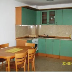 Апартаменты Apartment in Kambani 1 Apartcomplex в номере