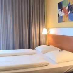 Отель GHOTEL hotel & living München – Zentrum Германия, Мюнхен - 1 отзыв об отеле, цены и фото номеров - забронировать отель GHOTEL hotel & living München – Zentrum онлайн комната для гостей фото 4
