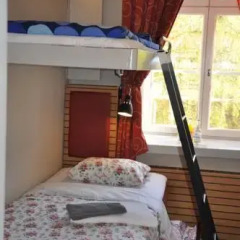 Отель STF Långholmen Hostel Швеция, Стокгольм - отзывы, цены и фото номеров - забронировать отель STF Långholmen Hostel онлайн комната для гостей фото 4