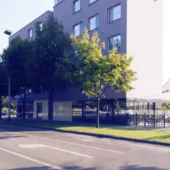 Hotel Jarun парковка