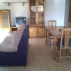 Отель Apartamentos Turísticos Edificio del Pino балкон