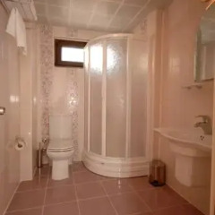 Comfort Anzac Hotel Турция, Канаккале - отзывы, цены и фото номеров - забронировать отель Comfort Anzac Hotel онлайн ванная фото 2