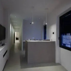 Отель Urben Suites Apartment Design Италия, Рим - 1 отзыв об отеле, цены и фото номеров - забронировать отель Urben Suites Apartment Design онлайн интерьер отеля