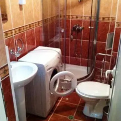 Отель Fairy Services Apartments Болгария, Банско - отзывы, цены и фото номеров - забронировать отель Fairy Services Apartments онлайн ванная фото 2