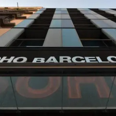 Отель Soho Hotel Испания, Барселона - 9 отзывов об отеле, цены и фото номеров - забронировать отель Soho Hotel онлайн городской автобус