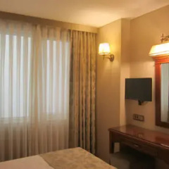 Hotel Perula удобства в номере фото 2