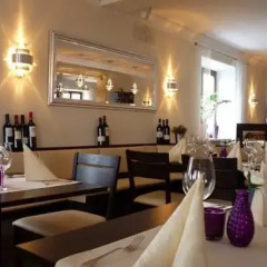 Hotel & Hostel Hallbergerhof гостиничный бар