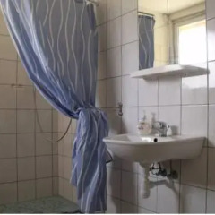 Ambient Hostel ванная