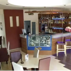 Ambient Hostel гостиничный бар