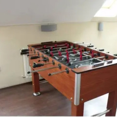 Ambient Hostel детские мероприятия