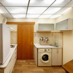 Апартаменты Four Season Apartments в номере
