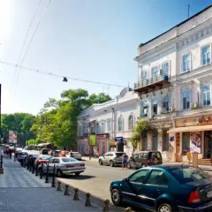 Апартаменты Four Season Apartments