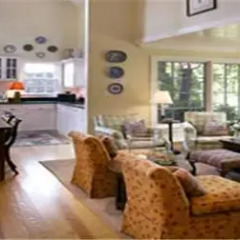 Отель Thaxter House Эдгартаун питание
