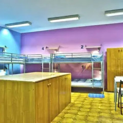 Nathans Villa Hostel Warsaw бассейн фото 2