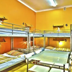 Nathans Villa Hostel Warsaw спортивное сооружение