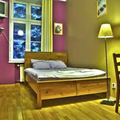 Nathans Villa Hostel Warsaw удобства в номере