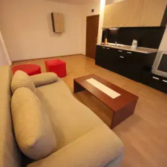 Апартаменты Menada Eden Apartments комната для гостей фото 3