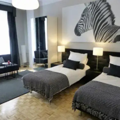 Отель Mono Apartamenty Польша, Познань - отзывы, цены и фото номеров - забронировать отель Mono Apartamenty онлайн комната для гостей фото 4