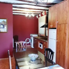 Отель Casa Rural La Alquería del Pilar Баньерес-де-Мариола в номере