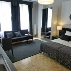 Отель Mono Apartamenty Польша, Познань - отзывы, цены и фото номеров - забронировать отель Mono Apartamenty онлайн комната для гостей фото 2