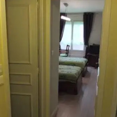 Отель Chambre d'hôtes - Garibaldi Франция, Лион - отзывы, цены и фото номеров - забронировать отель Chambre d'hôtes - Garibaldi онлайн комната для гостей фото 4