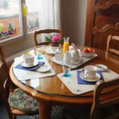 Отель Chambre d'hôtes - Garibaldi Франция, Лион - отзывы, цены и фото номеров - забронировать отель Chambre d'hôtes - Garibaldi онлайн в номере фото 2